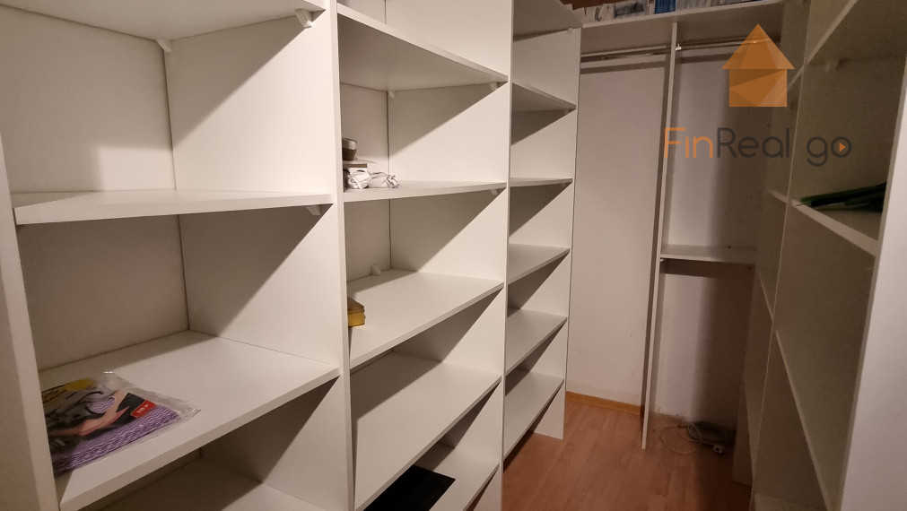 Na prenájom 3izbový byt Nitra