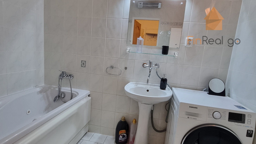 Na prenájom 3izbový byt Nitra