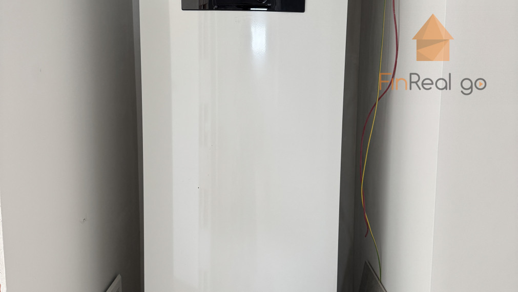 Predaj - skolaudovaná novostavba RD s 2 bytovými jednotkami, 102m2 úžitková plocha, 381m2 pozemok, Hrubá Borša