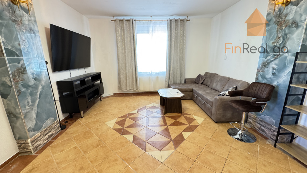 FINREALGO - NA PREDAJ - 3i Rodinný Dom v Trhová  Hradská so záhradou - 20 ročná stavba v tichej ulici