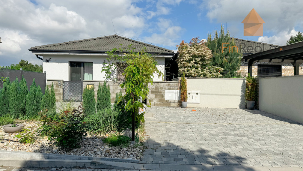 FINREALGO - PREDAJ - 4i Rodinný Dom v Ivanka pri Dunaji