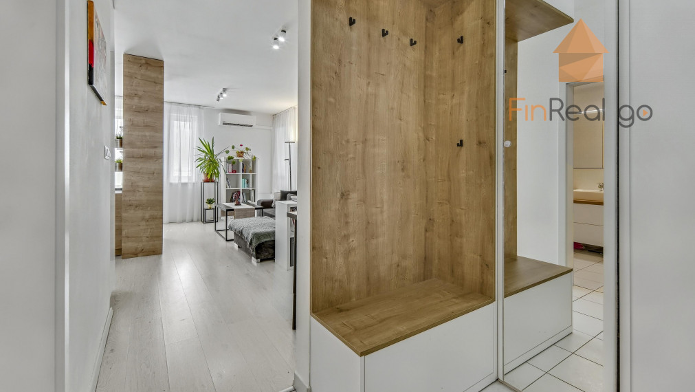 Predaj priestranný 2-izb. byt 58m2 + 4,5m2 balkón, Kazanská, Podunajské Biskupice