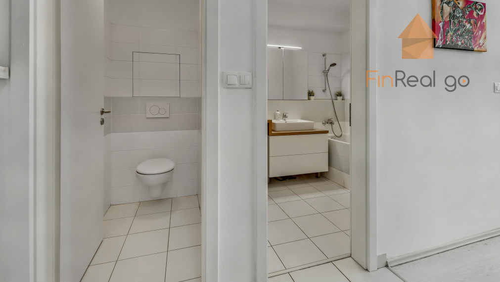 Predaj priestranný 2-izb. byt 58m2 + 4,5m2 balkón, Kazanská, Podunajské Biskupice