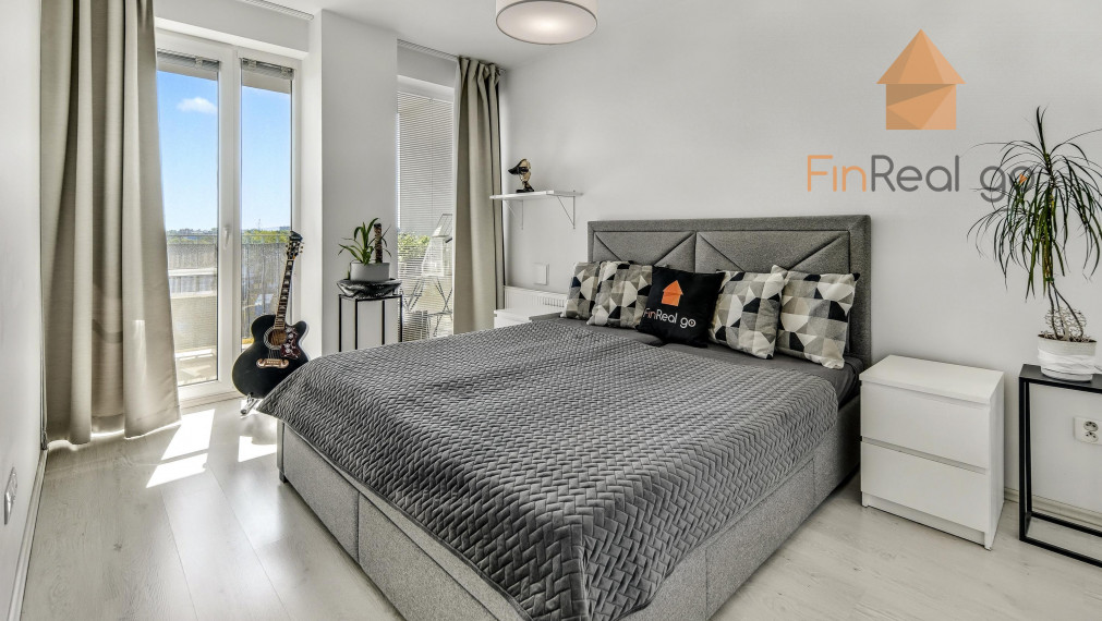 Predaj priestranný 2-izb. byt 58m2 + 4,5m2 balkón, Kazanská, Podunajské Biskupice