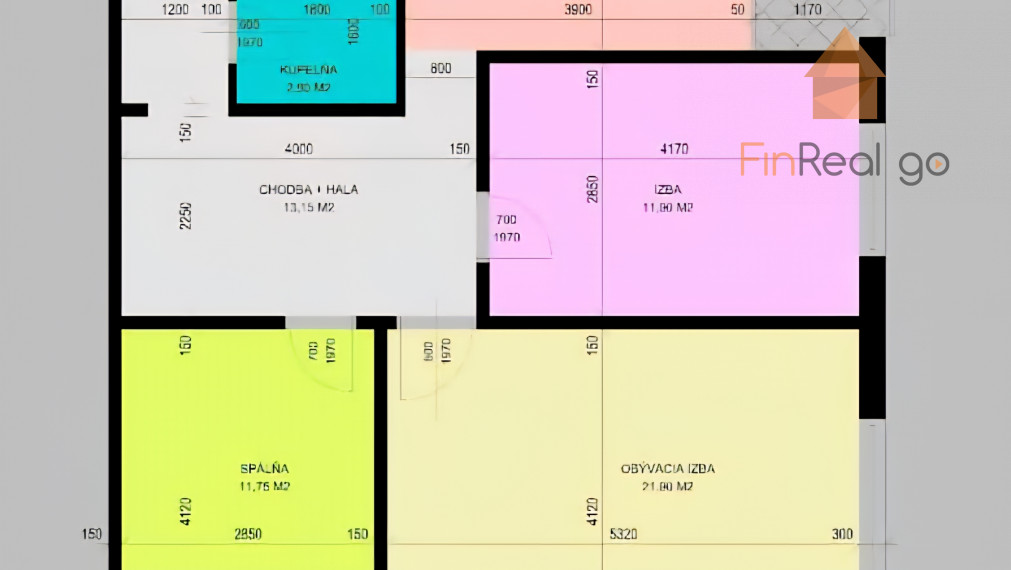 PREDANÉ 3-izb.byt, 74,6m2, lodžia, Romanova-Petržalka