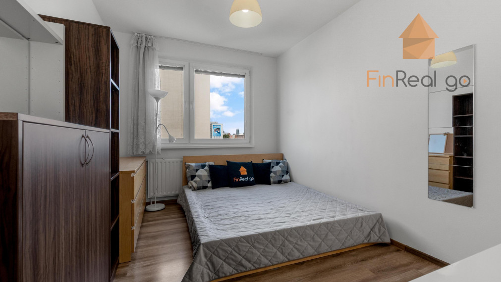 PREDANÉ 3-izb.byt, 74,6m2, lodžia, Romanova-Petržalka