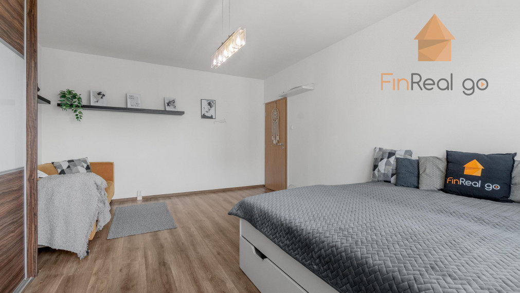 PREDANÉ 3-izb.byt, 74,6m2, lodžia, Romanova-Petržalka