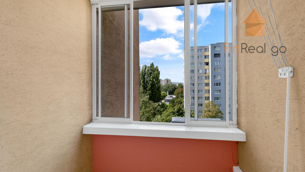 PREDANÉ 3-izb.byt, 74,6m2, lodžia, Romanova-Petržalka