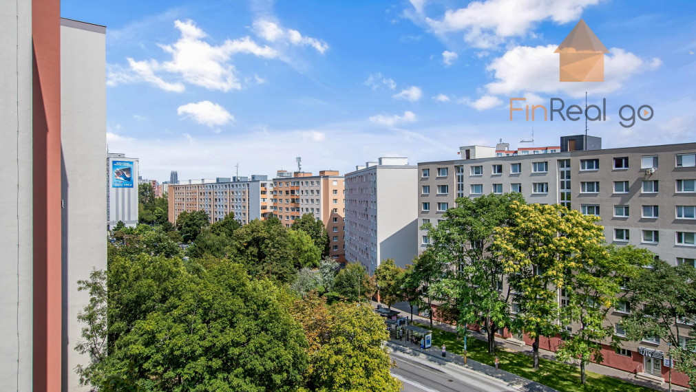 PREDANÉ 3-izb.byt, 74,6m2, lodžia, Romanova-Petržalka