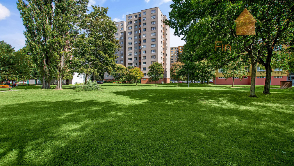 PREDANÉ 3-izb.byt, 74,6m2, lodžia, Romanova-Petržalka