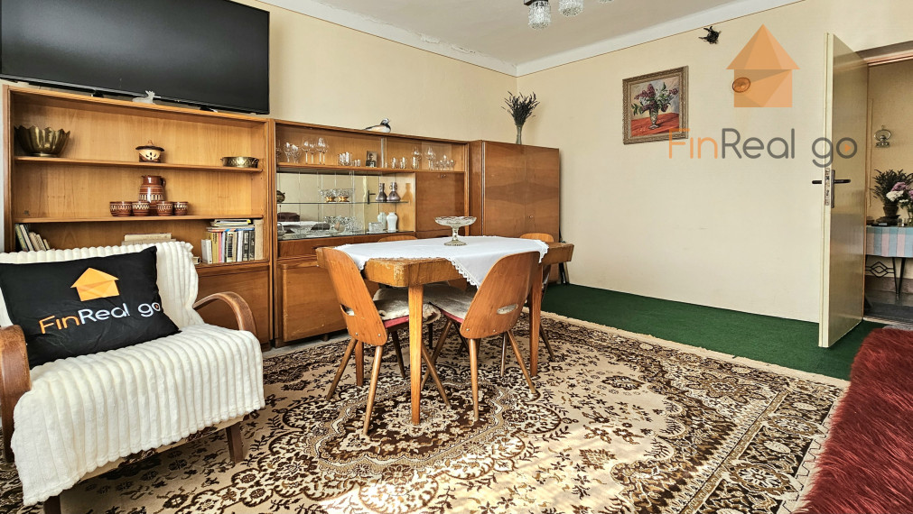 PREDAJ, 3- izbový rodinný dom, Kalná nad Hronom, časť Kalná