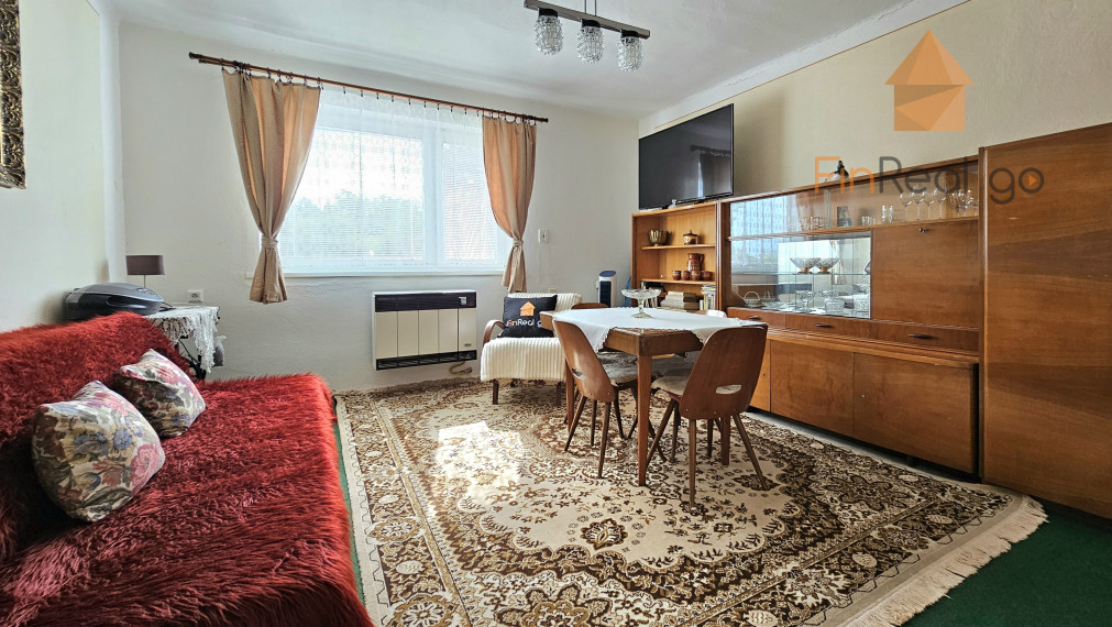 PREDAJ, 3- izbový rodinný dom, Kalná nad Hronom, časť Kalná