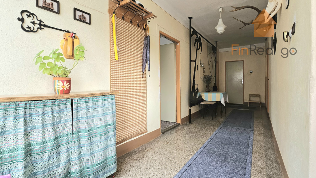 PREDAJ, 3- izbový rodinný dom, Kalná nad Hronom, časť Kalná