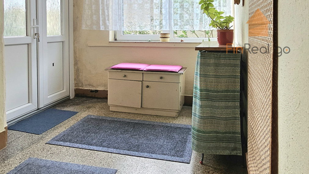 PREDAJ, 3- izbový rodinný dom, Kalná nad Hronom, časť Kalná