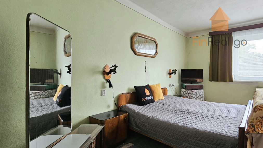 PREDAJ, 3- izbový rodinný dom, Kalná nad Hronom, časť Kalná