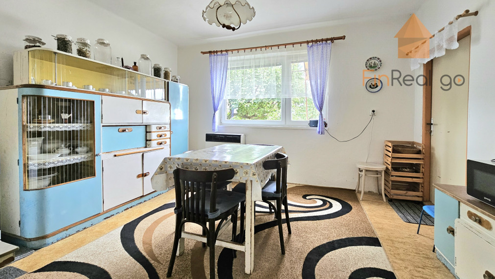 PREDAJ, 3- izbový rodinný dom, Kalná nad Hronom, časť Kalná