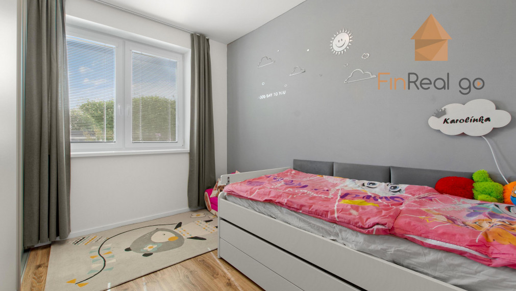 Rezervované-FINREALGO - PREDAJ -  4 izbový RD v Bernolákove