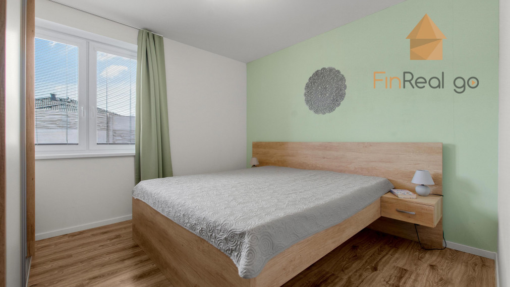 Rezervované-FINREALGO - PREDAJ -  4 izbový RD v Bernolákove