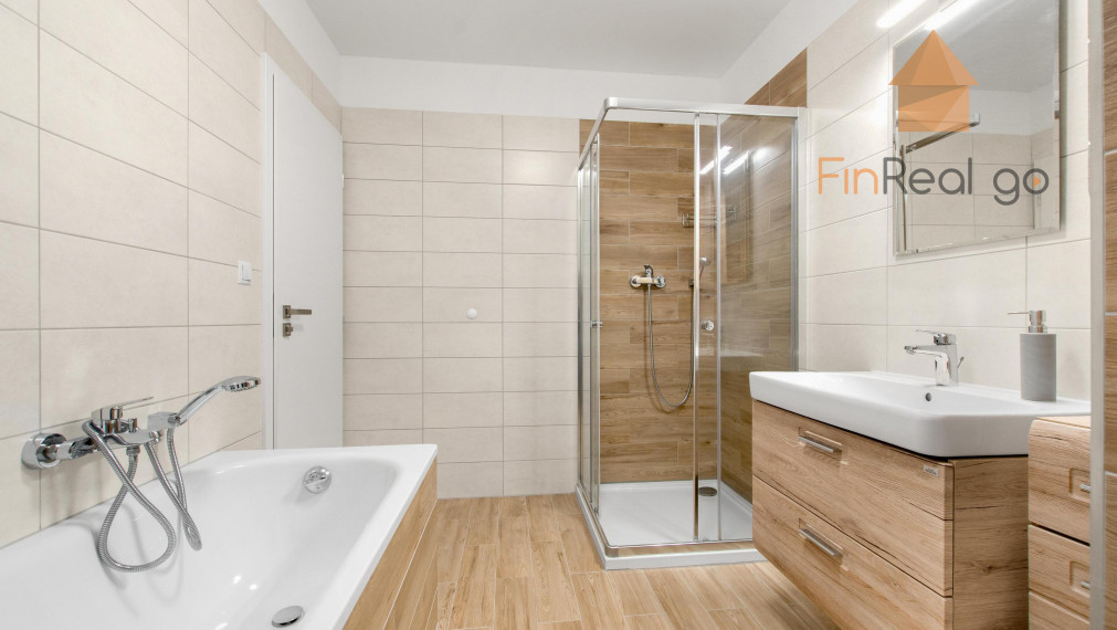 Rezervované-FINREALGO - PREDAJ -  4 izbový RD v Bernolákove