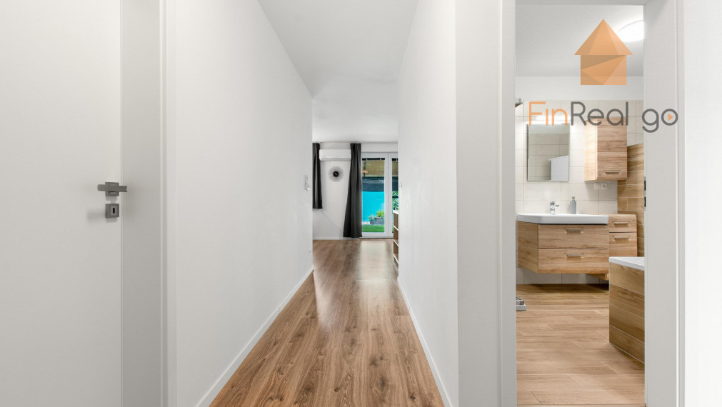 Rezervované-FINREALGO - PREDAJ -  4 izbový RD v Bernolákove