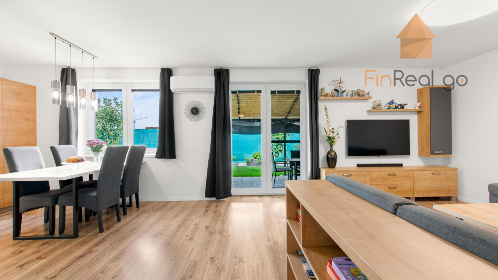 Rezervované-FINREALGO - PREDAJ -  4 izbový RD v Bernolákove