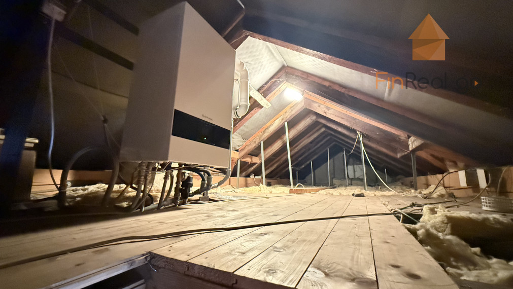 REZERVOVANÉ - podkrovný 3-izbový byt na Nivách, Súťažná