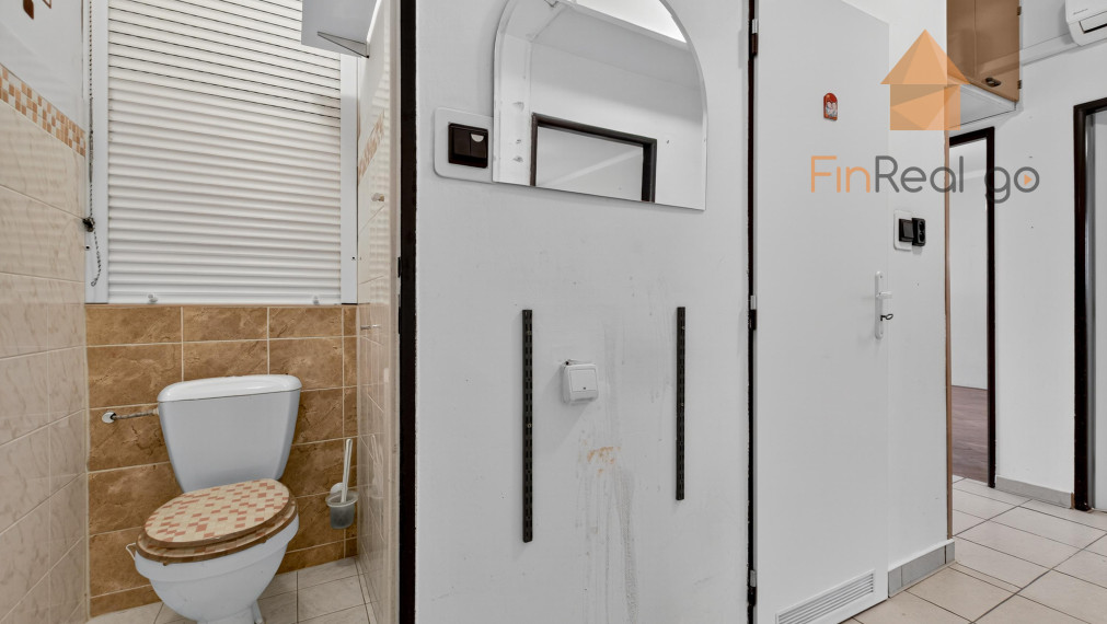 Predaj 3-izbového bytu s loggiou a balkónom – Vietnamská ulica, Ružinov – Bratislava