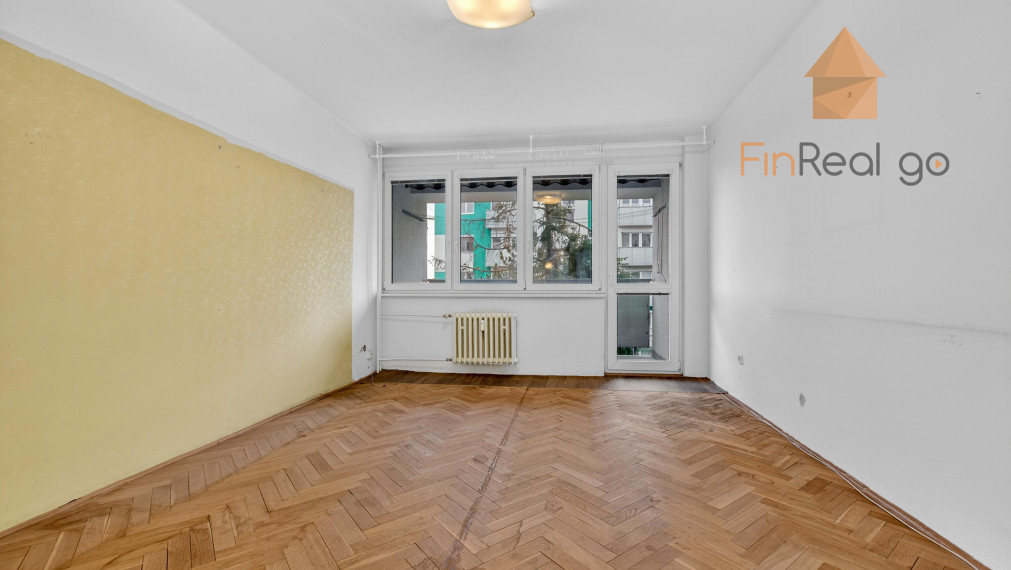 Predaj 3-izbového bytu s loggiou a balkónom – Vietnamská ulica, Ružinov – Bratislava