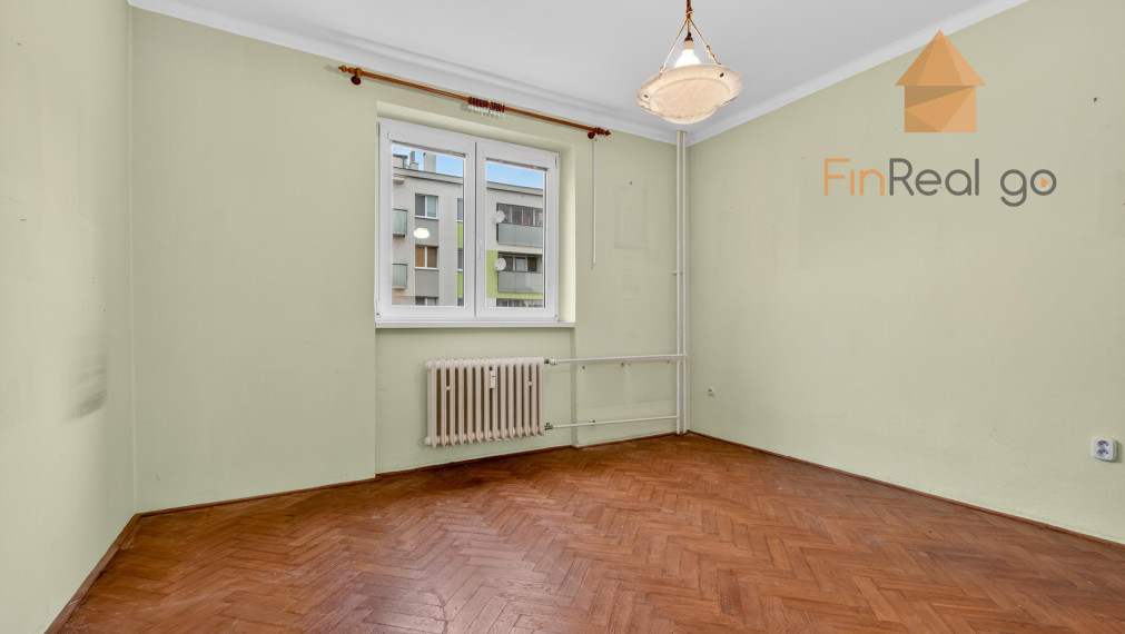 Predaj 3-izbového bytu s loggiou a balkónom – Vietnamská ulica, Ružinov – Bratislava