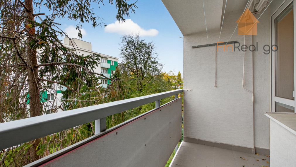 Predaj 3-izbového bytu s loggiou a balkónom – Vietnamská ulica, Ružinov – Bratislava