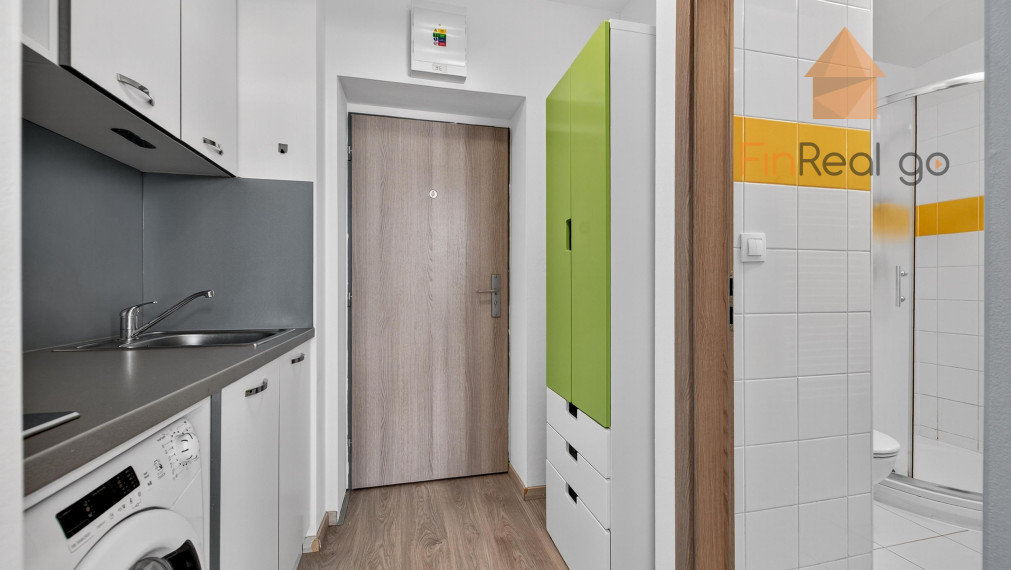 Na Predaj  svetlá zariadená garsónka Podunajských Biskupiciach -  Bratislava.