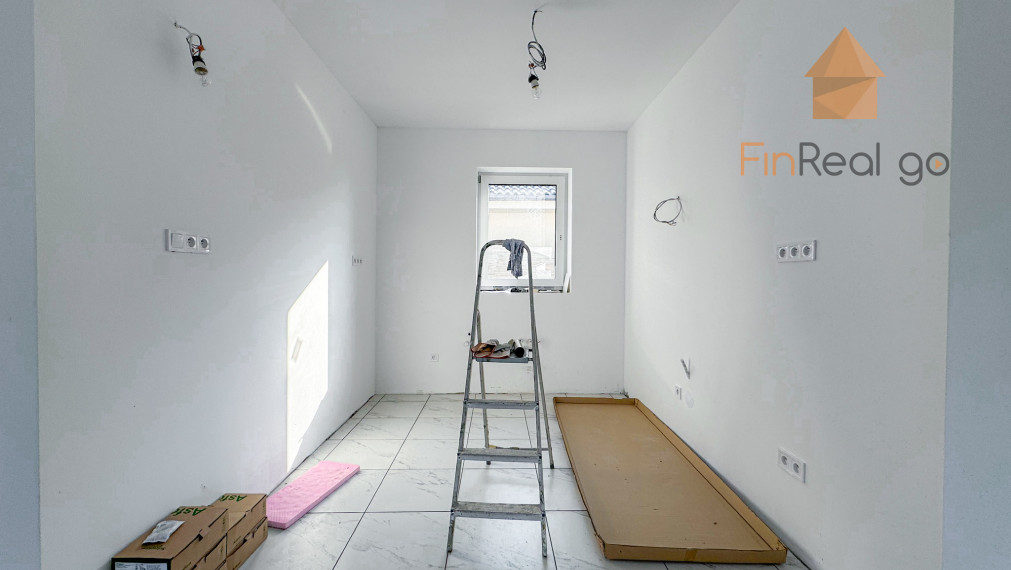 Predaj moderný 4-izb. RD s veľkorysou premyslenou dispozíciou, Miloslavov Alžbetin Dvor