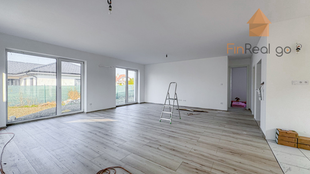 Predaj moderný 4-izb. RD s veľkorysou premyslenou dispozíciou, Miloslavov Alžbetin Dvor