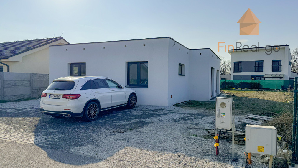 Predaj moderný 4-izb. RD s veľkorysou premyslenou dispozíciou, Miloslavov Alžbetin Dvor