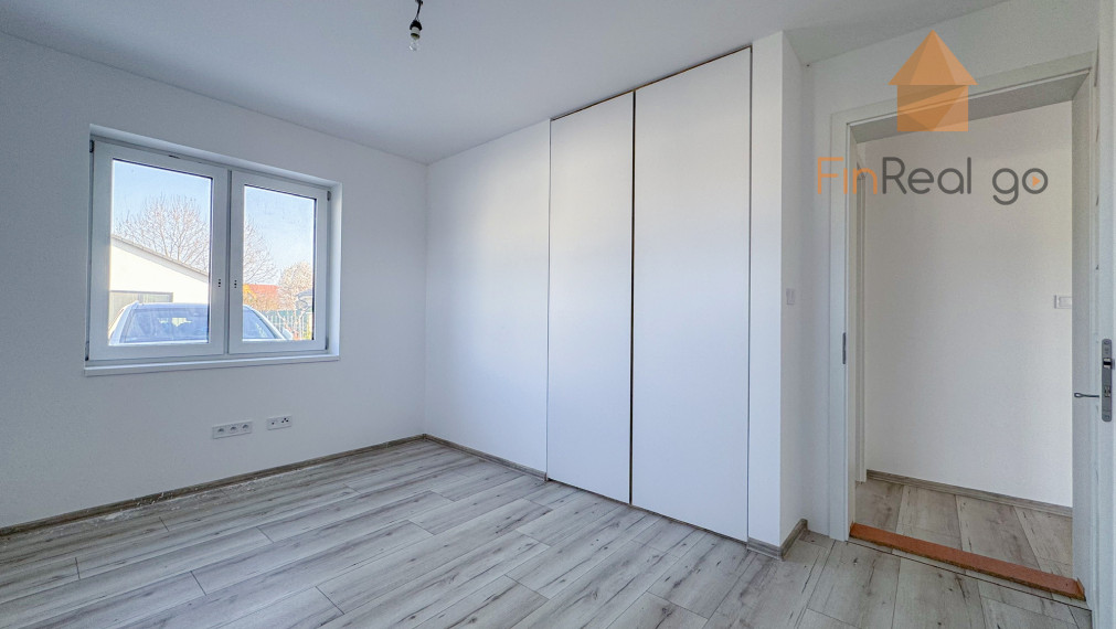 Predaj moderný 4-izb. RD s veľkorysou premyslenou dispozíciou, Miloslavov Alžbetin Dvor