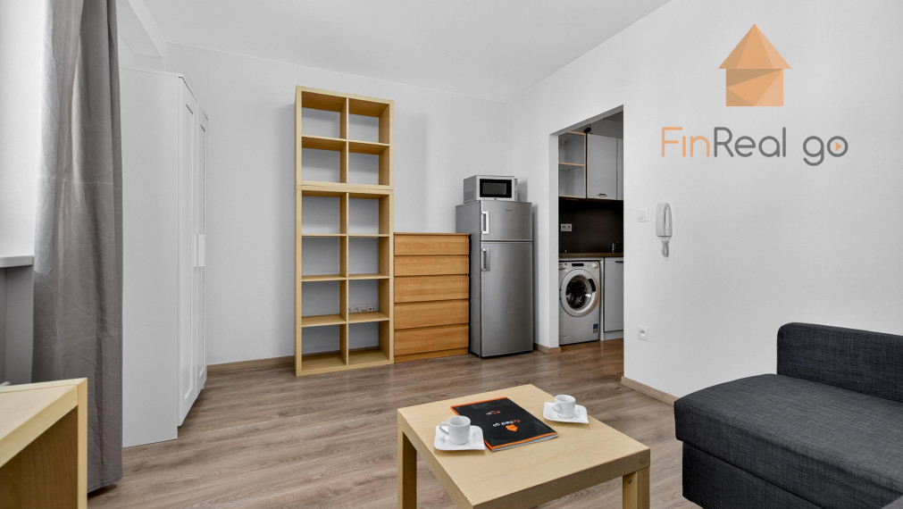 Na Predaj  svetlá zariadená garsónka Podunajských Biskupiciach -  Bratislava.