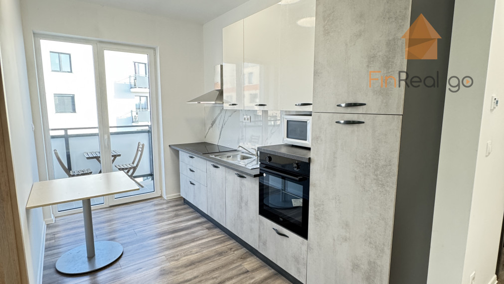 Prenájom 1,5-izbový apartmán v projekte RELAX – Rovinka