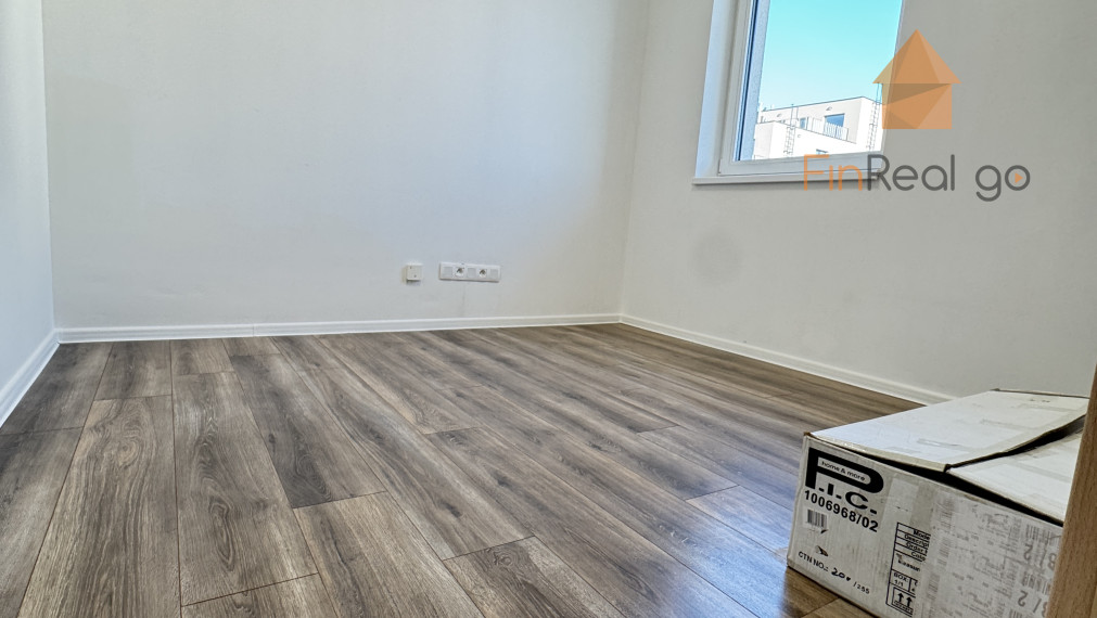 Prenájom 1,5-izbový apartmán v projekte RELAX – Rovinka