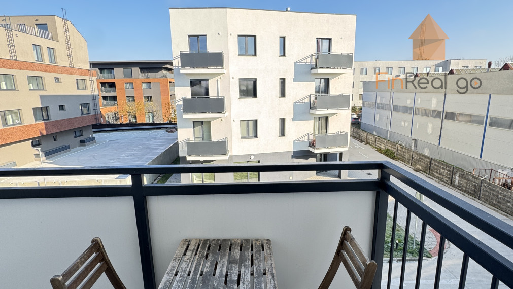 Prenájom 1,5-izbový apartmán v projekte RELAX – Rovinka