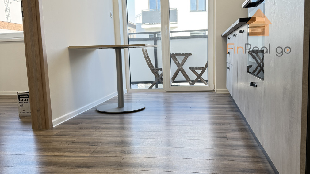 Prenájom 1,5-izbový apartmán v projekte RELAX – Rovinka