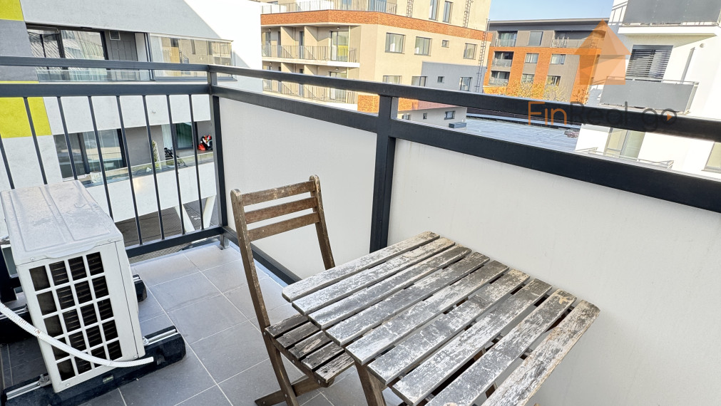 Prenájom 1,5-izbový apartmán v projekte RELAX – Rovinka