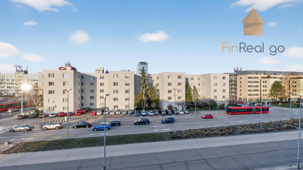 Na predaj 2-izbový byt | Nová doba | Bratislava – Nové Mesto