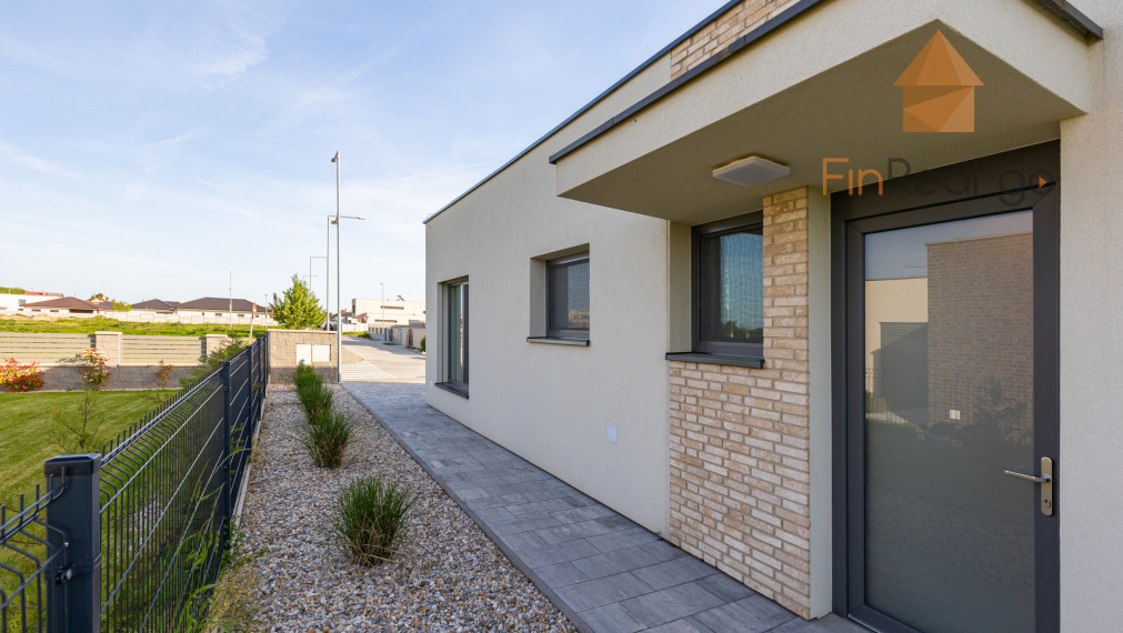 Moderný 4i rodinný bungalov na dlhodobý prenájom | Šamorín