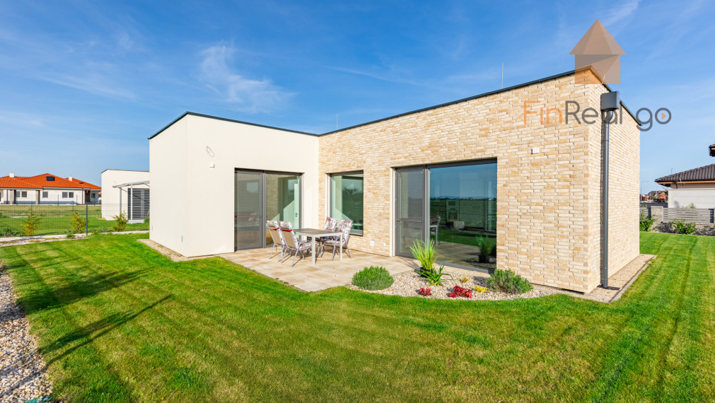 Moderný 4i rodinný bungalov na dlhodobý prenájom | Šamorín