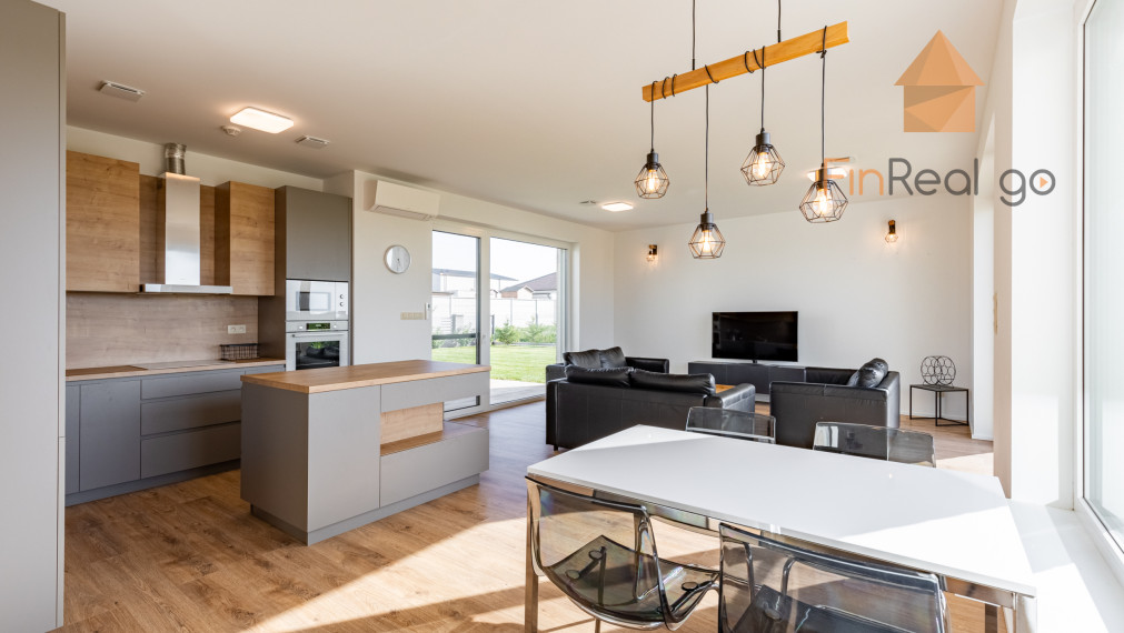 Moderný 4i rodinný bungalov na dlhodobý prenájom | Šamorín