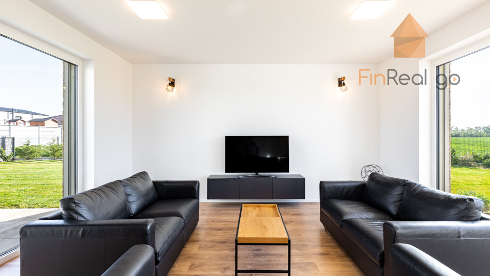 Moderný 4i rodinný bungalov na dlhodobý prenájom | Šamorín