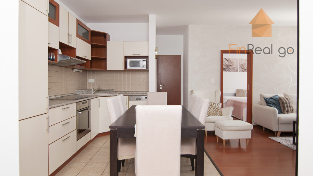 Prenájom 3-izb.byt 70m2 so šatníkom a loggiou, Šustekova ul.Petržalka