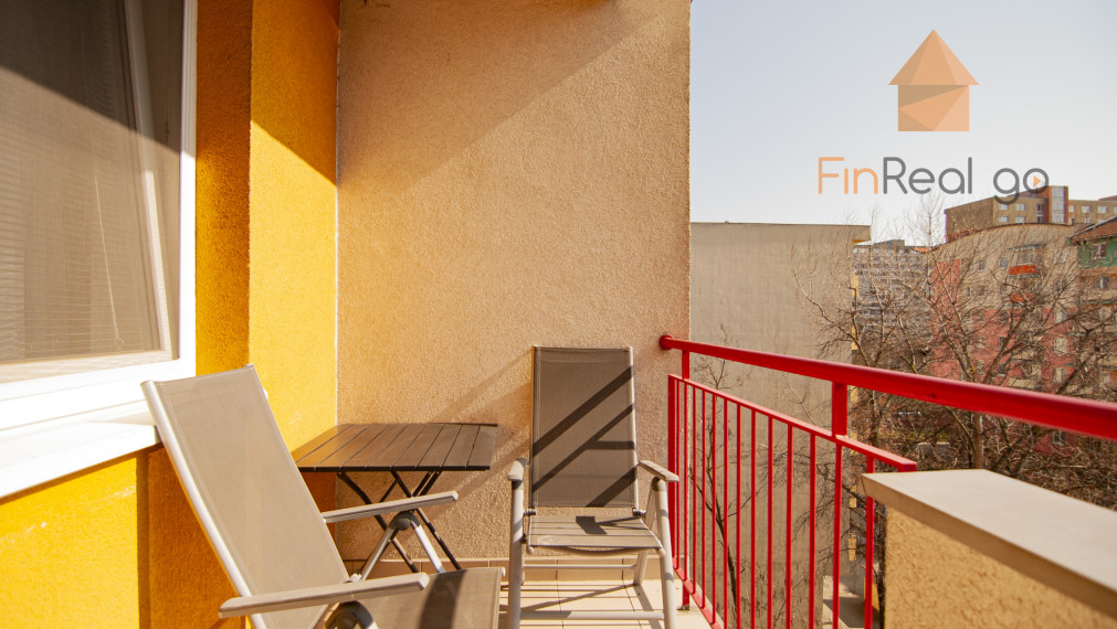 Prenájom 3-izb.byt 70m2 so šatníkom a loggiou, Šustekova ul.Petržalka