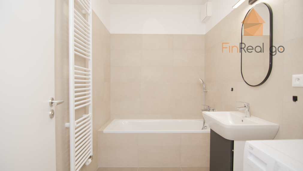 Predaj 2-izb.byt 62m2, kompletne zariadený v projekte Nový Ružinov, BA-II