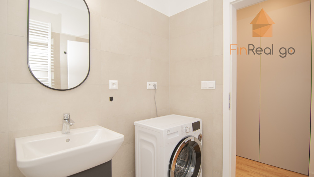 Predaj 2-izb.byt 62m2, kompletne zariadený v projekte Nový Ružinov, BA-II